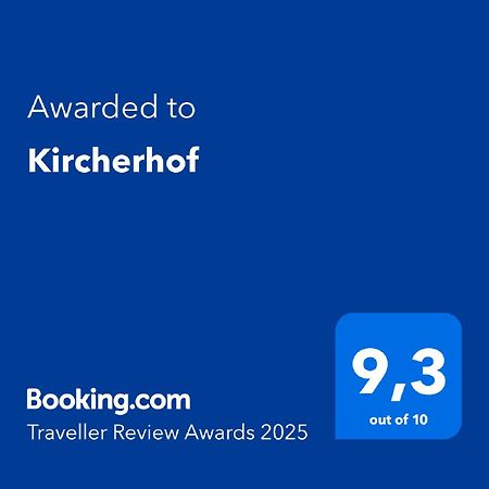 Kircherhof ブレッサノーネ エクステリア 写真