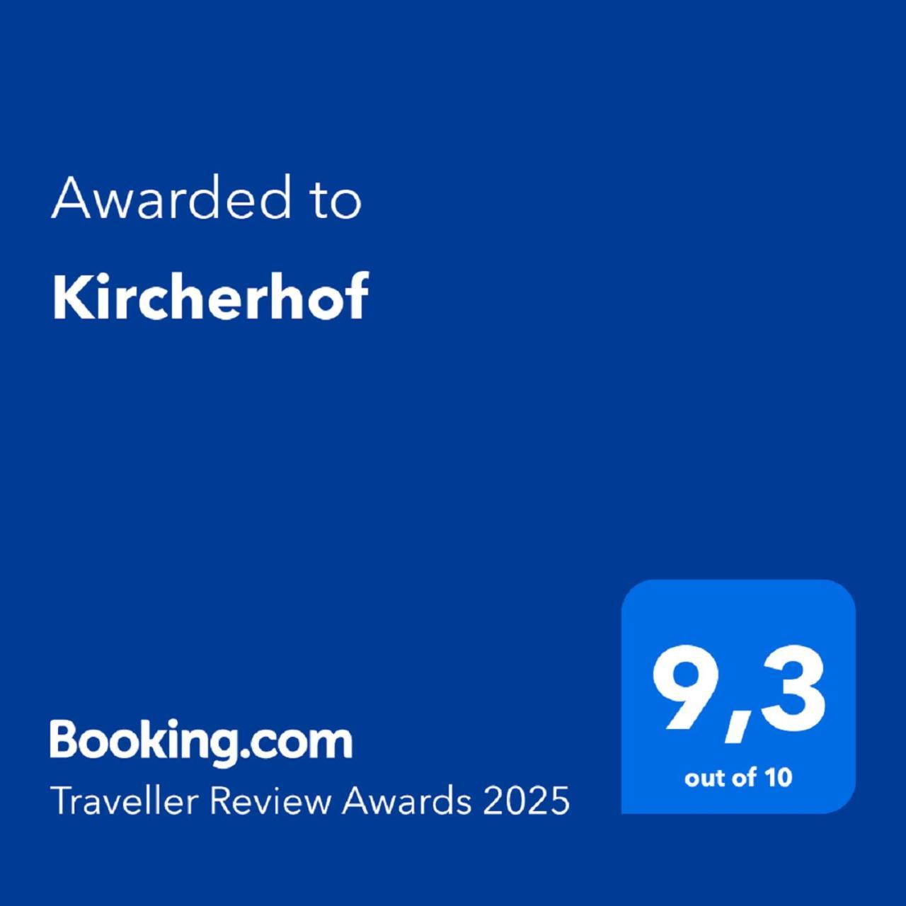 Kircherhof ブレッサノーネ エクステリア 写真